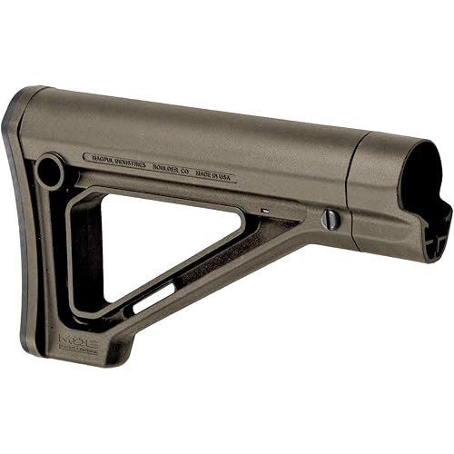 Magpul MAG480-ODG MOE Fixed Carbine, Olive Drab Green