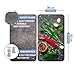 Maximex Rosmarin Stovetop Covers, Height-Adjustable Glass Cover Plate for All Hob Tops, Chopping Board & Splash Guard, Kitchen Glass, No Drilling, Universal Hob Covers Ceramic Hob 2 Pieces