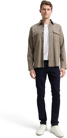 TOM TAILOR TTTROY Men's Slim Jeans with Stretch