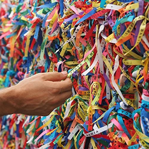 1200 Fitas Senhor Do BonFim Da Bahia