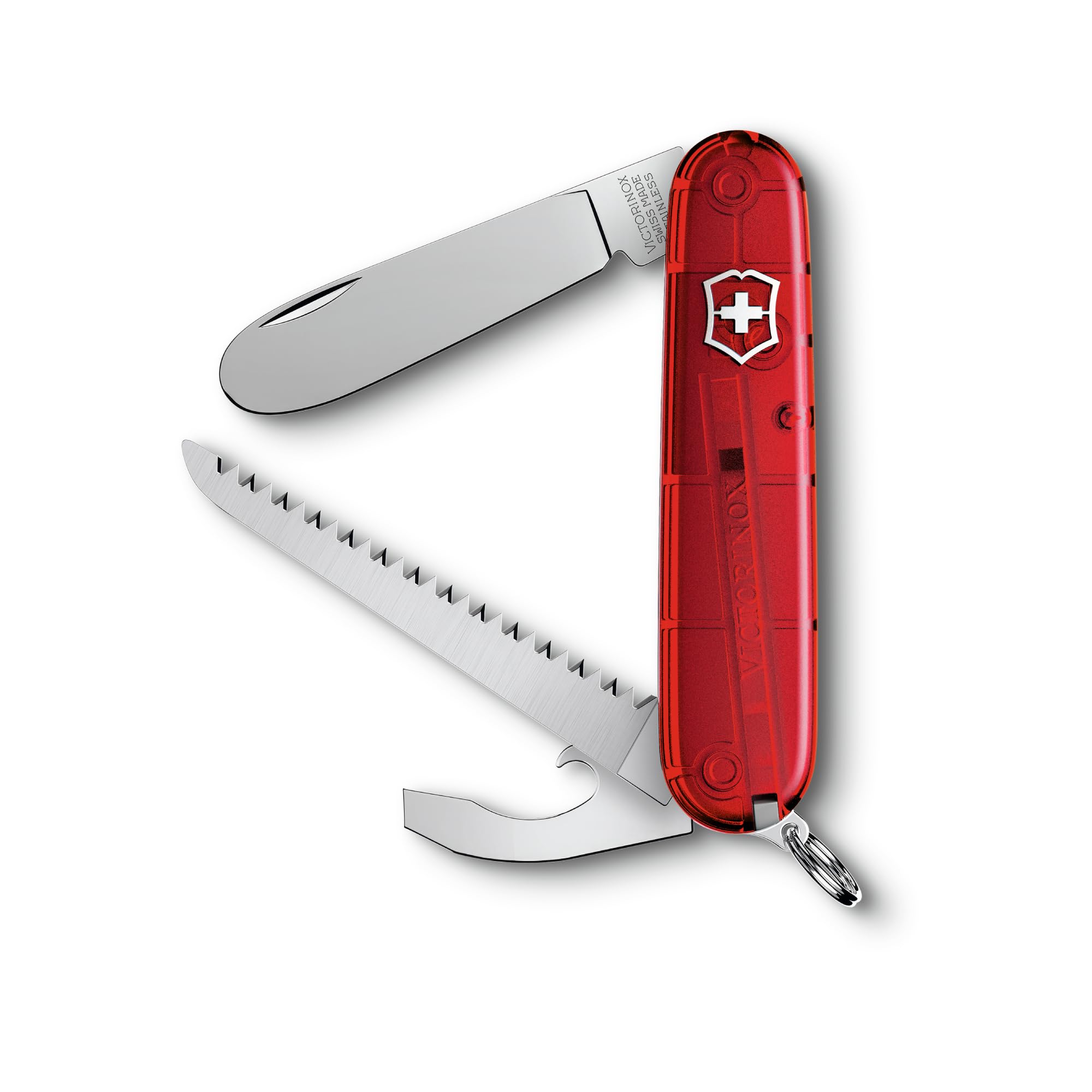 Victorinox My First Victorinox 84mm red swiss knife : Amazon.ca