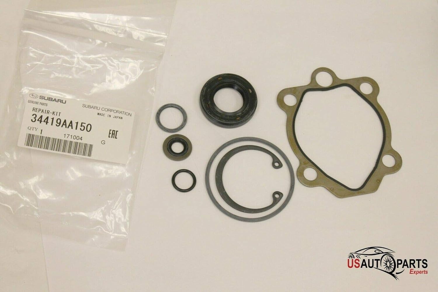 Genuine Power Steering Pump Repair Kit Automotive