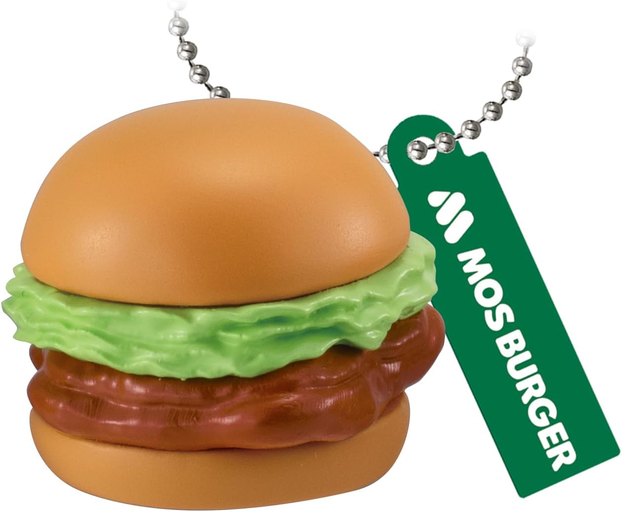 Mos Burger Miniature Charm 2 (Box)
