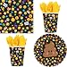 LOL Emoji Birthday Party Supplies Bundle Pack for 16 Guests