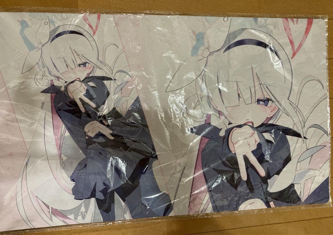 Amazon.co.jp: ブルアカ プラナ プレイマット ピ ース : おもちゃ