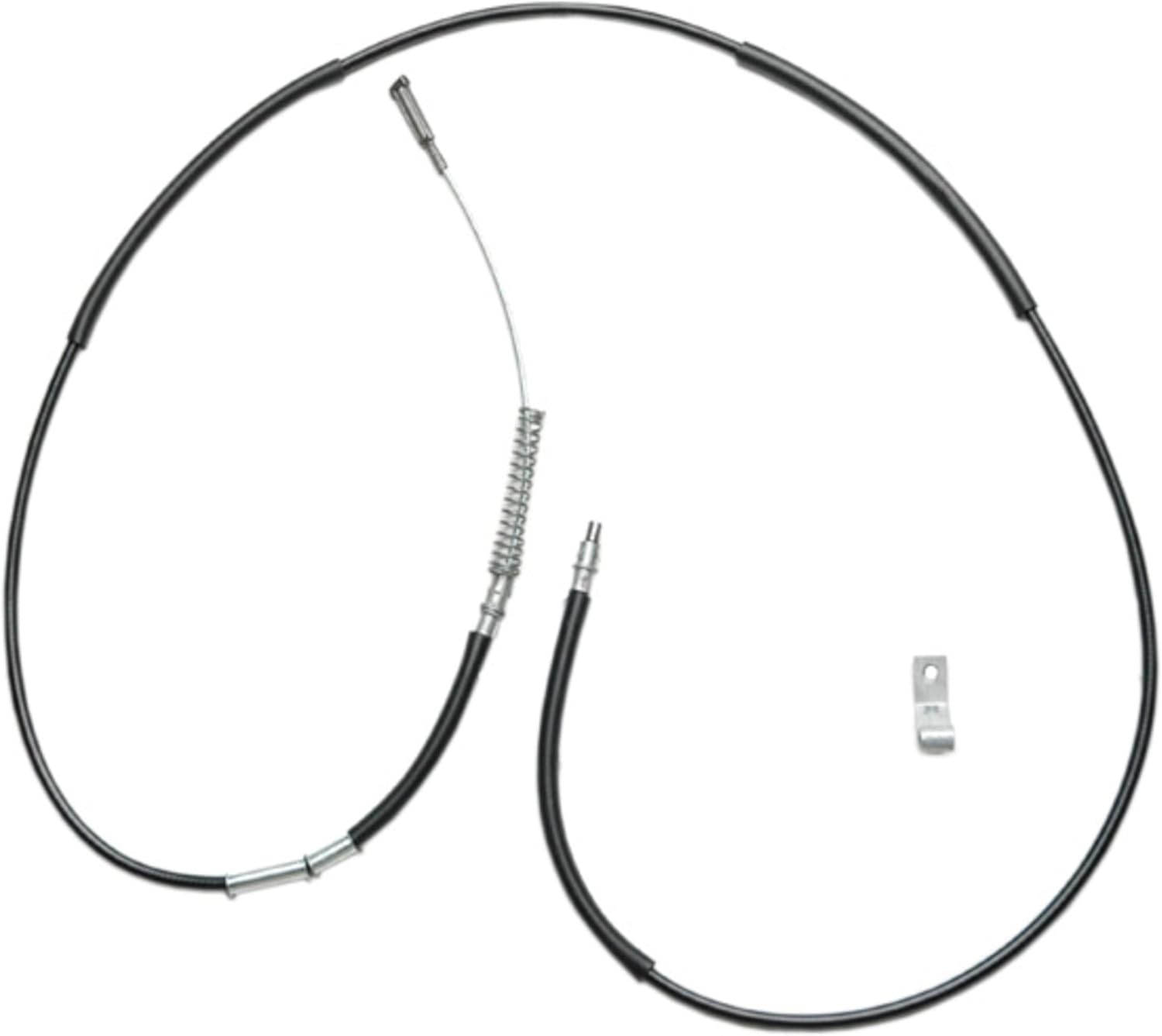 ACDelco Gold 18P2689 (19136288) Passenger Side Parking Brake Rear Cable