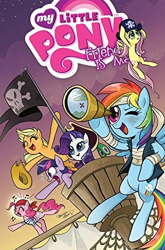 My Little Pony: Friendship Is Magic Vol. 4