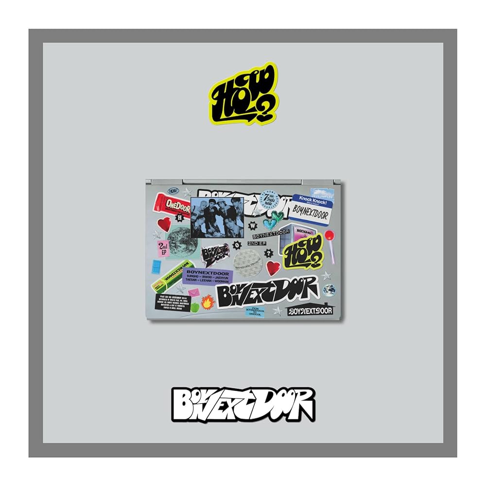 BOYNEXTDOOR テサン HOW セット BOYNEXTDOOR テサン HOW セット - メルカリ