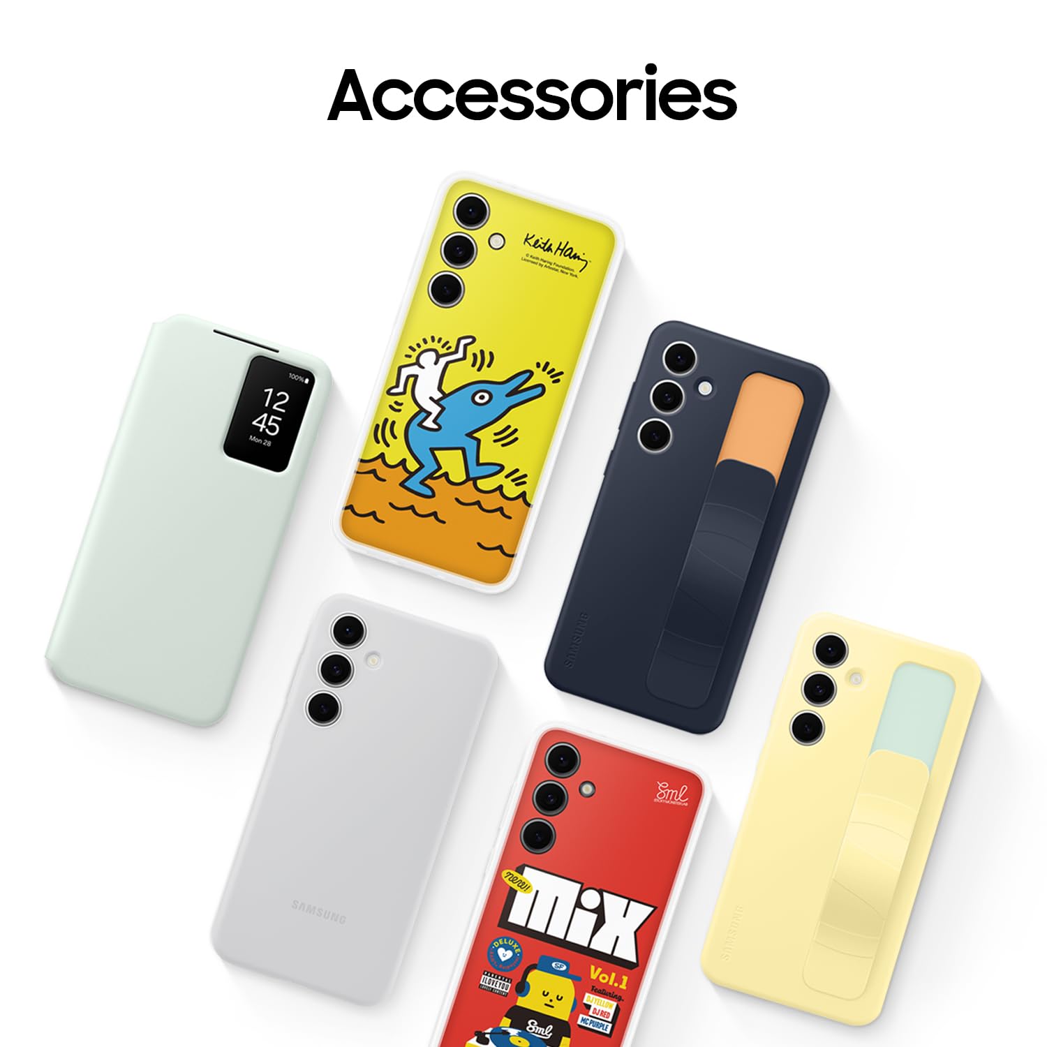 Samsung Galaxy S24 FE, AI Smartphone, Unlocked Android Smartphone