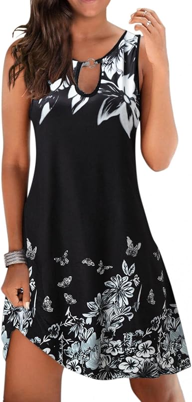 Amazon.com: AODONG Summer Dress for 