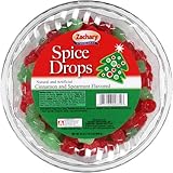 Zachary Cinnamon and Spearmint Flavored Spice Drops (24oz)