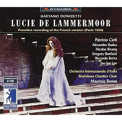 Lucia di Lammermoor