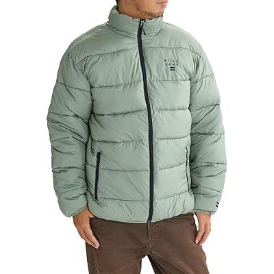 [ビラボン] 中綿ジャケット メンズ BE012765 XLサイズ