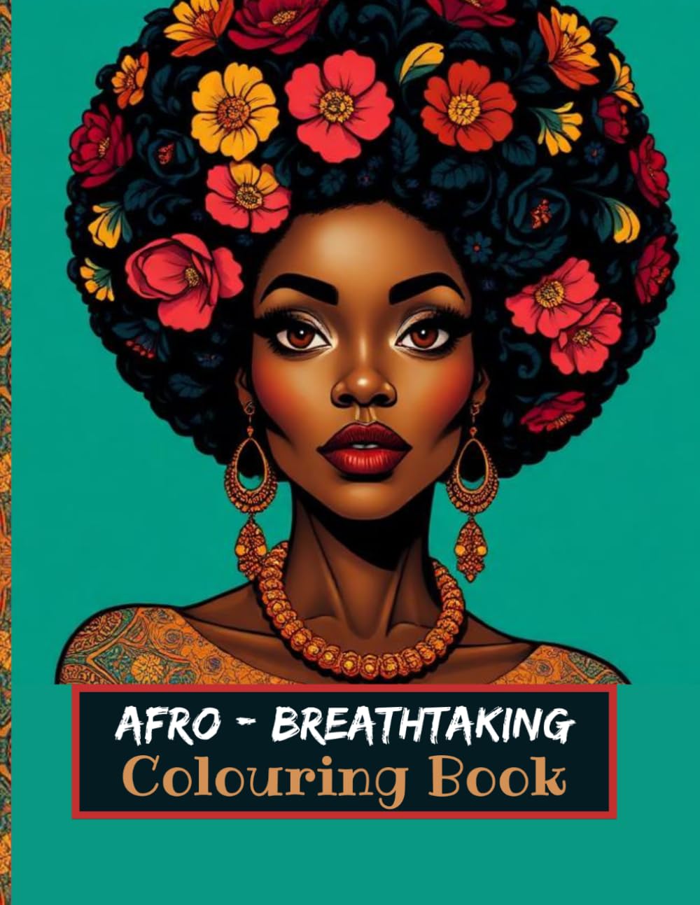 Afro - Breathtaking: Celebrating Beautiful Roots