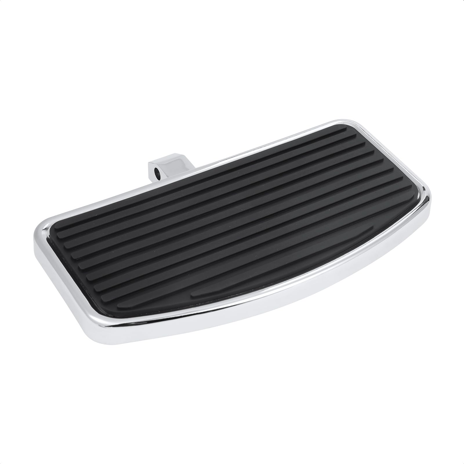 Pedane posteriori regolabili per passeggero per moto Yamaha Honda Suzuki poggiapiedi poggiapiedi (su misura;)
