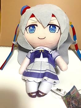 タマモクロス　ぬいぐるみ　タマモメンコ アニメ『ウマ娘 シンデレラグレイ』 くりぱん ぬいぐるみ