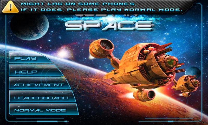 Lost in Space - (HD) Match 3 Three - Paid No Ads - App on