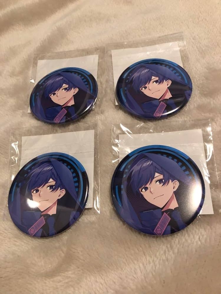 いれいす いふさん 第4弾缶バッジ Amazon.co.jp: いれいす If 缶バッジ 第四弾 4RYN7090 : おもちゃ