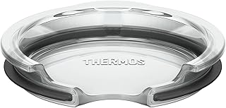 サーモス マグカップ用フタ 350ml用 クリアー 透明で中身が見える 温かさ長持ち ほこり防止 AHA-001LD(M) CLR