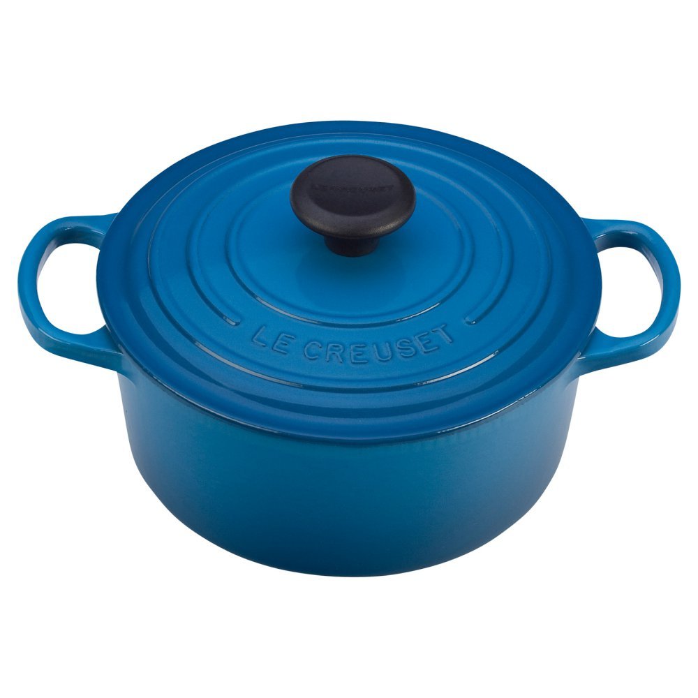 Amazon.com: Le Creuset Enameled Cast Iron Signature Round