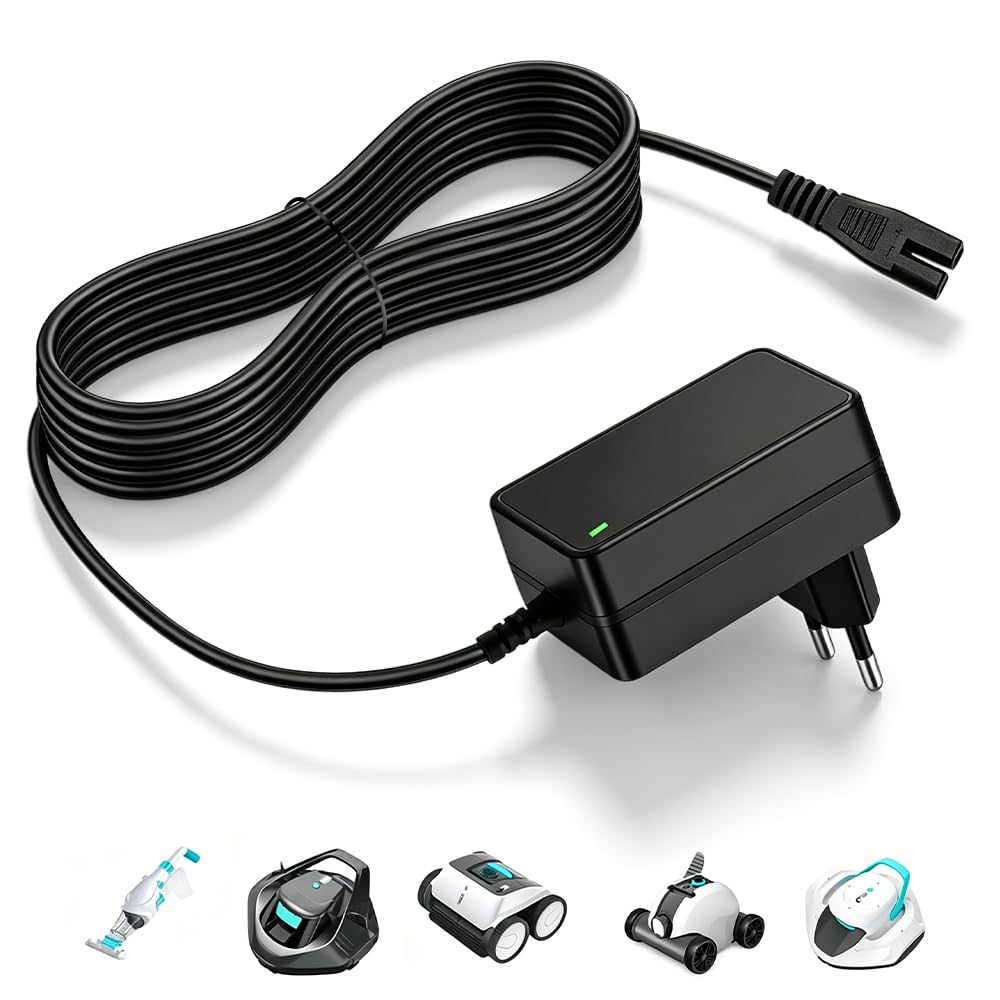 16,8 V adapter do basenu robota Ai-per Scuba S1, ładowarka Robotów do basenu Ai-per Scuba S1 E1 (EU)