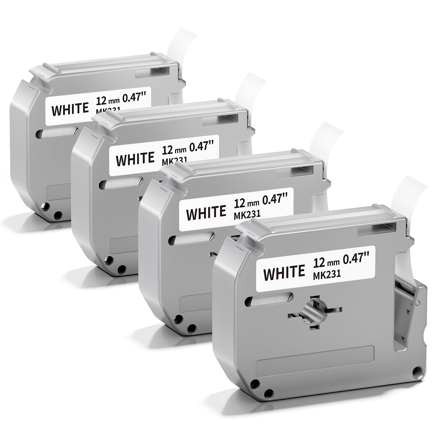 Amazon.com: M-K231 Label Tape Replacement for M-K231s
