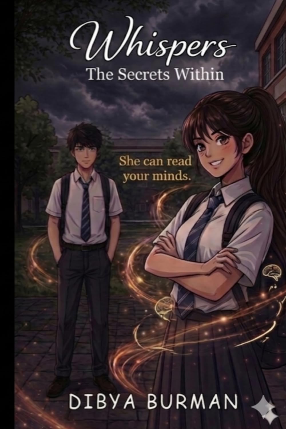 Wispers: The secrets within
