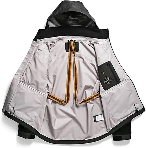 Vista 7 de Beretta B-Xtreme GTX - Chaqueta de caza impermeable y resistente al viento para hombre