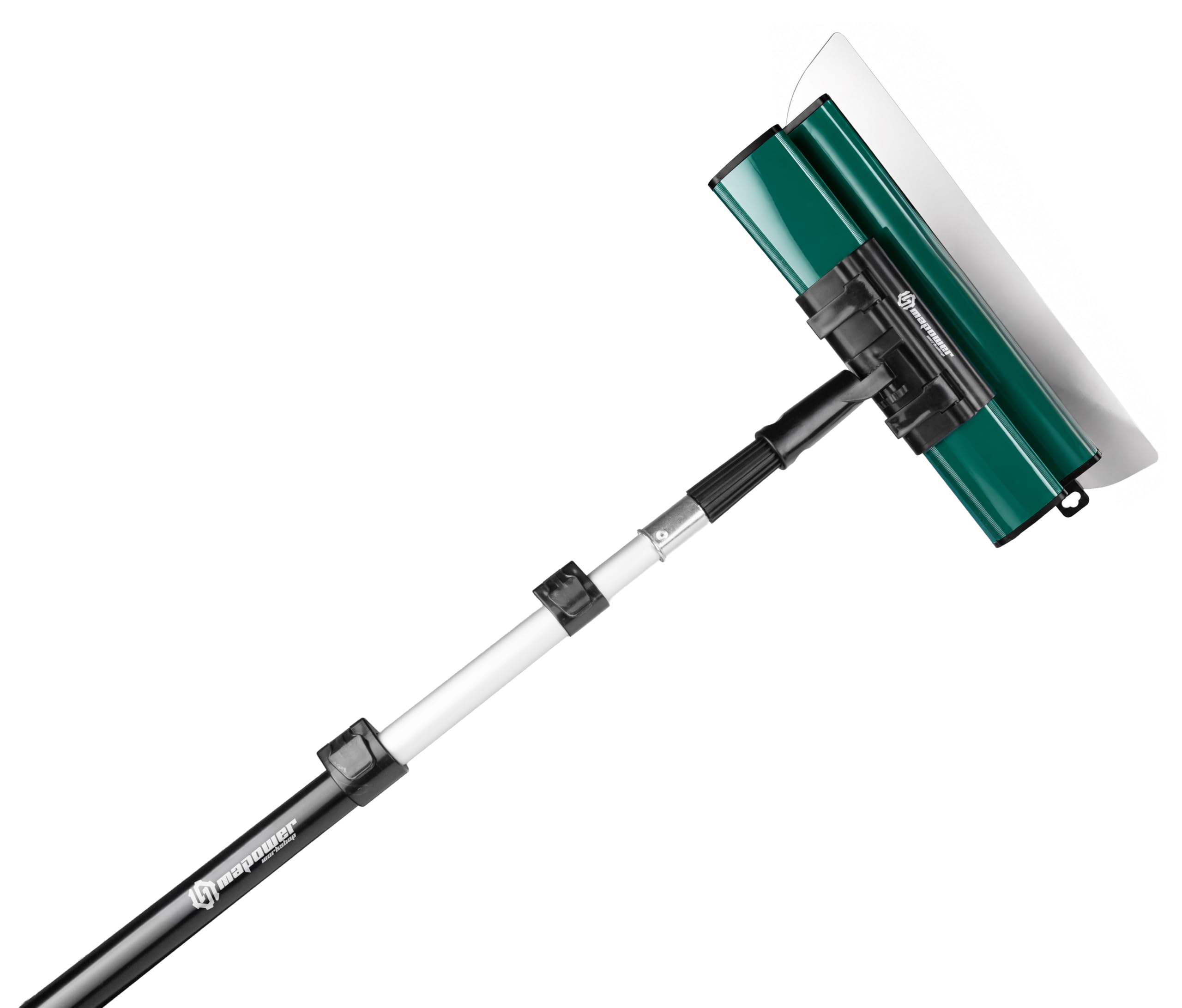 zestaw do gładzi 13 elementów, noże 25–100 cm, walizka MPDS01