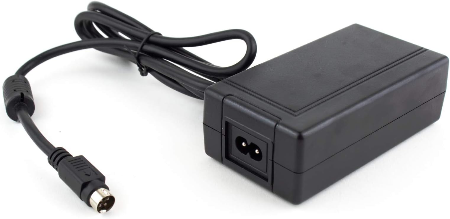 12V/5V LaCie Brick Desktop External Hard Drive Replacement Power Supply Adaptor (4-pin Connector) - US Plug