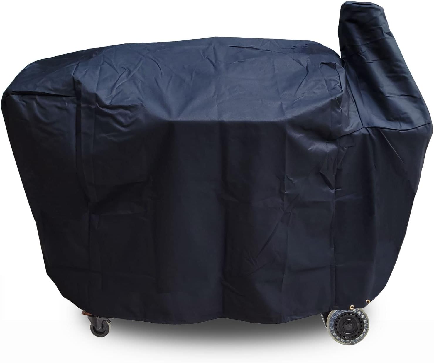 Grill Cover for Pit Boss 1000D3, Pro Series V2 V3 1150 DX, PB1100PS1, PB1150PS2, PB1150PS3, Austin XL Onyx, 1000T4, PB1000XLW1 Wood Pellet Grill Smoker Cover Heavy Duty
