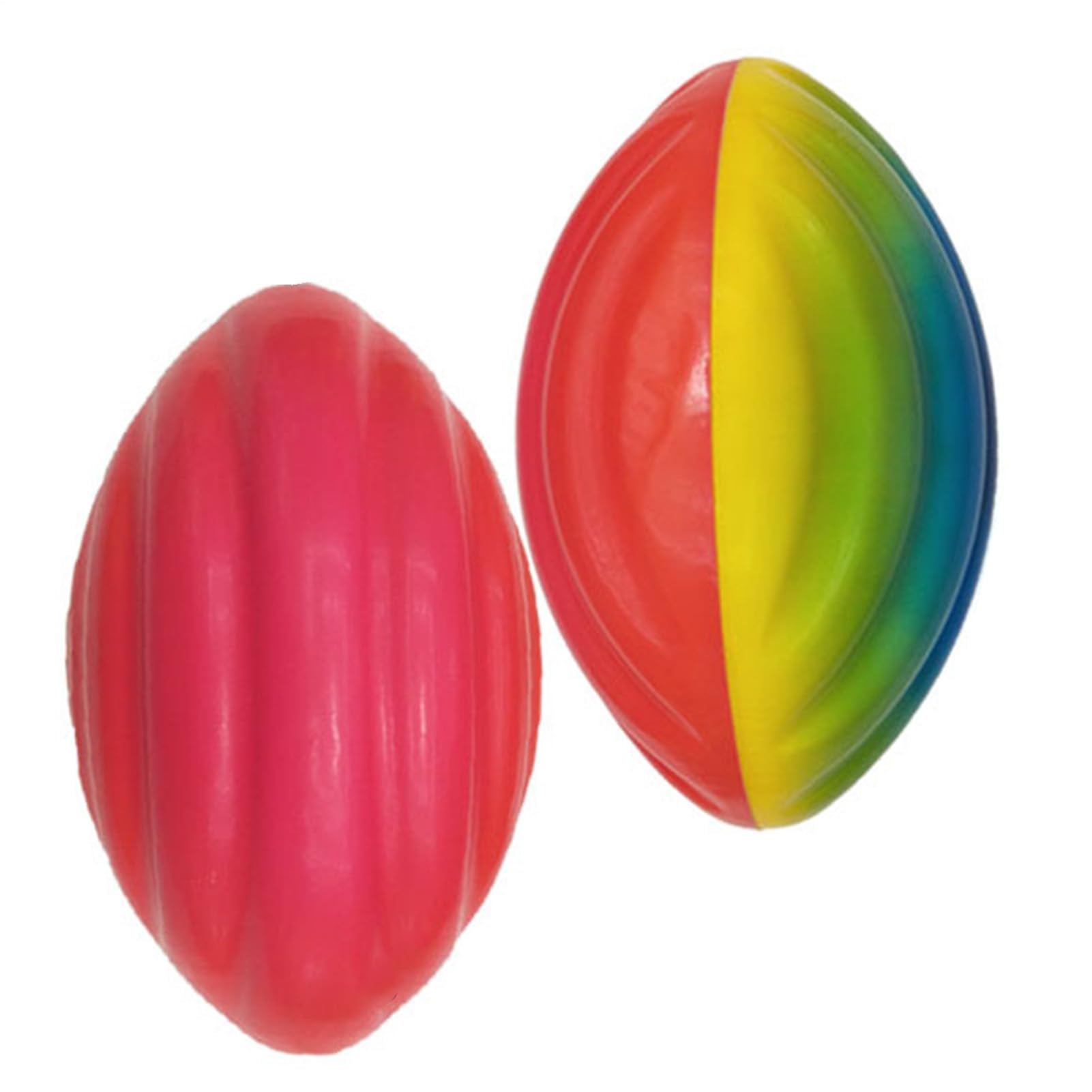 Generico Pallone Da Calcio Per Bambini Piccoli | Palloni Di Schiuma Per Ragazzi Studenti - Palla Morbida E Compatta Con Presa Migliorata Per Giochi Al Coperto Allenamento Di Giardino