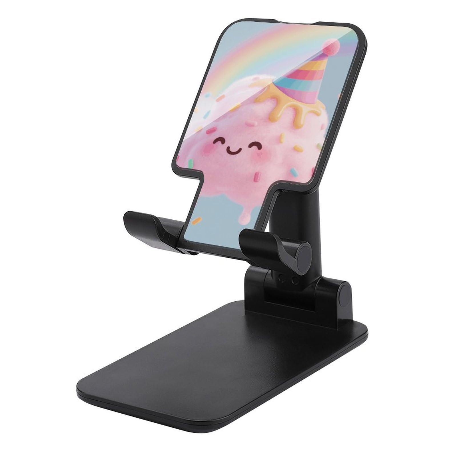 Support de téléphone Octopus réglable avec base stable et finitions soignées - 7