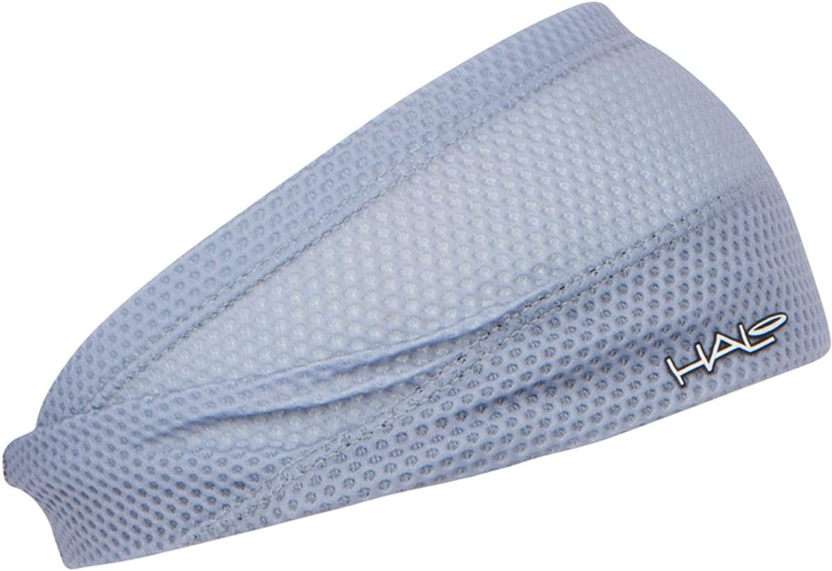 Halo Headband AIR Series-Bandit - 4" Wide Pullover Sweatband for Men and Women- Keeps Hair in Place and Sweat Off Your Face