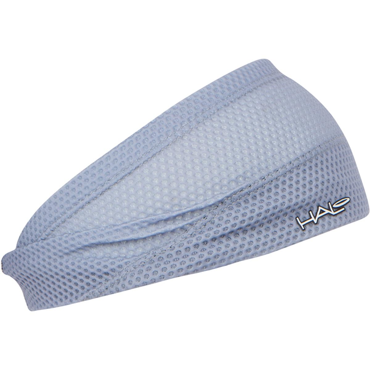 Halo Headband AIR Series-Bandit - 4 Wide Pullover Sweatband for Men and Women- Keeps Hair in Place and