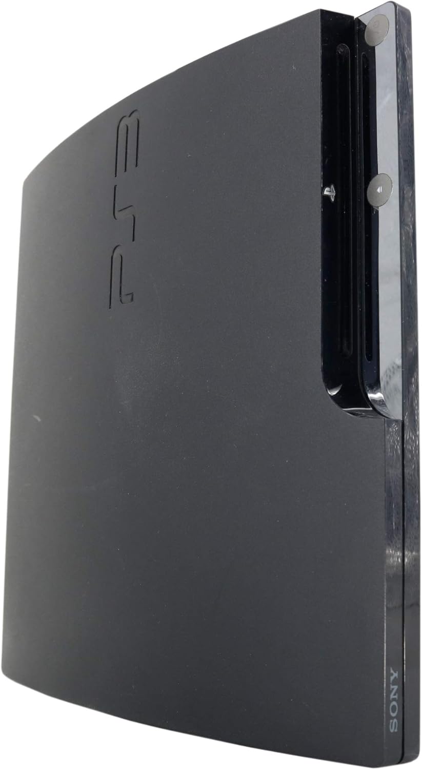 PlayStation 3 Slim Nera 250GB con 1 Controller e Cavo HDMI SONY PS3