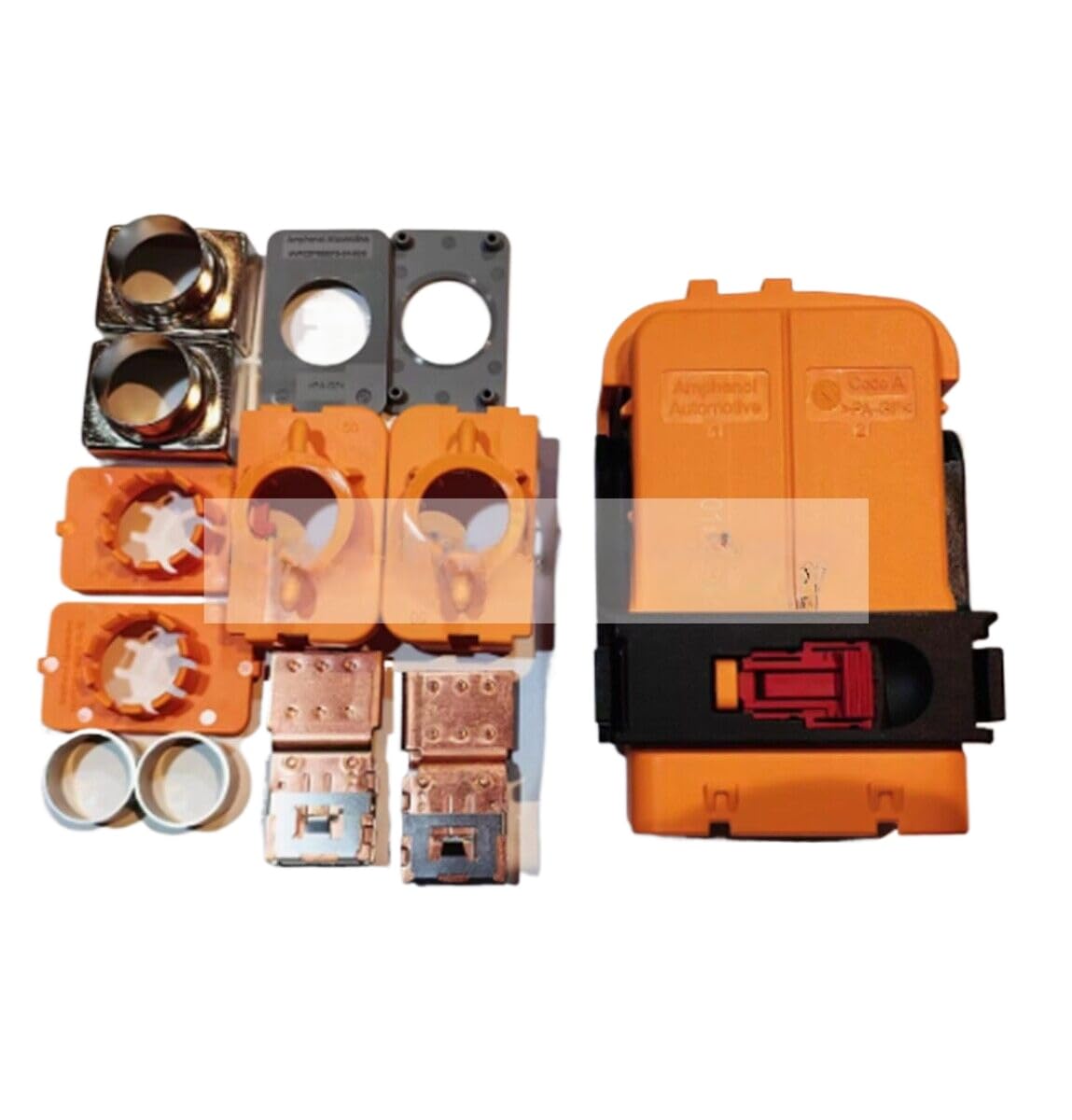 1-piece set of new suitable connector plug HVPC2P1800FV150