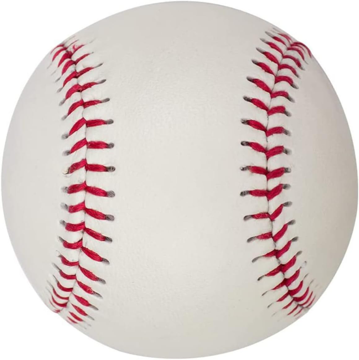 Healifty Luminous Baseball Training Ball and Youth, Lightweight PVC Softball Safe for Playing, for Outdoor Practice and Sports Themed Parties