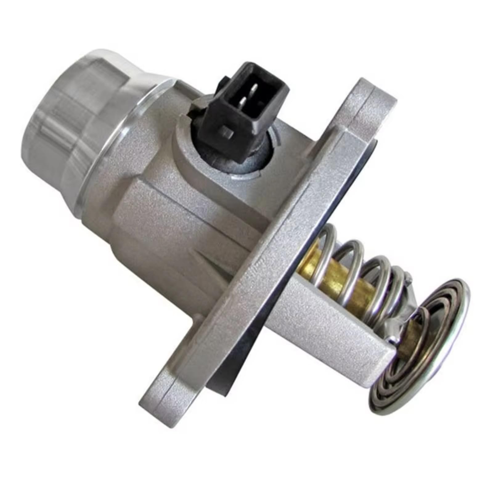 Gruppo Alloggiamento Termostato Liquido Raffreddamento Motore Accessori Auto Compatibile Con X5 X6 545I 550I 650I 750I 760I 11537586885 11537502779 termostato refrigerante