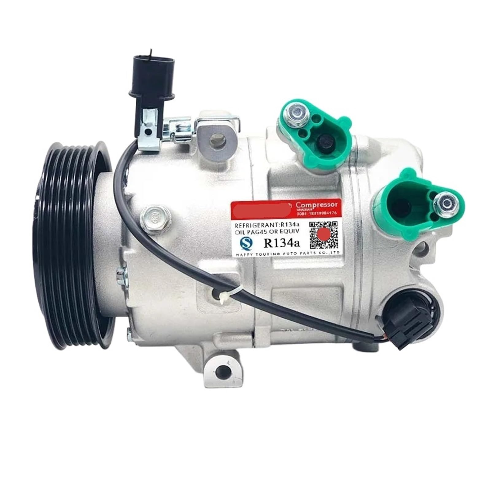 Car AC Compressor Replacement, Compatible For HYUNDAI， Sonata 97701-B3000 97701-C1100 97701B3000 97701C1100 97701C3000 977014M100 97701D7100