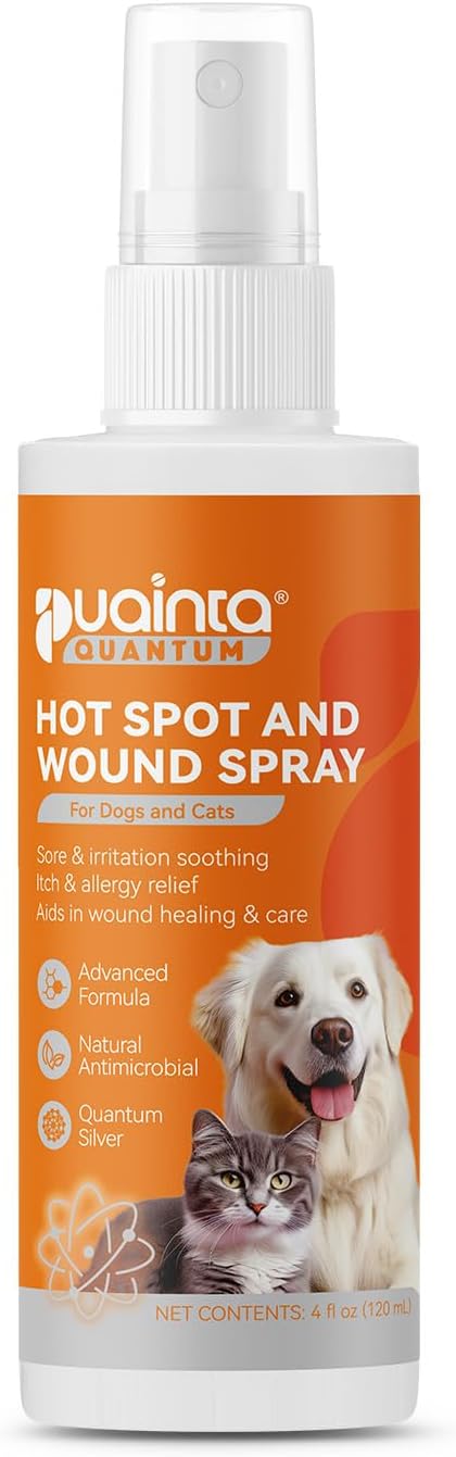 Hot Spot Spray for Dogs