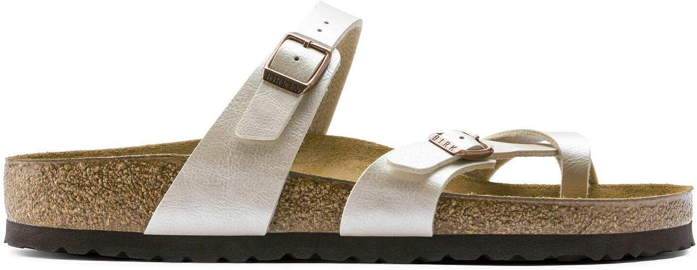 Birkenstock womens Mayari Oiled Leather - Image 4