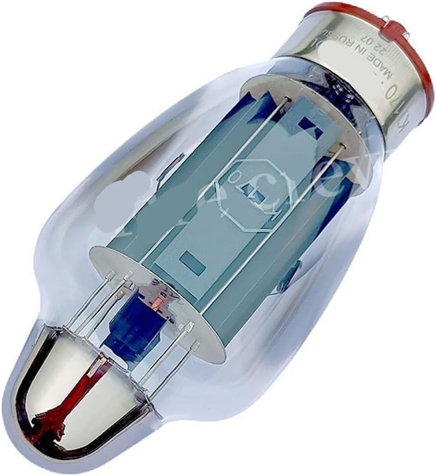 KT170 vacuum tube upgrade KT150 KT120 KT88 6550 KT66 KT100 HIFI audio tube amplifier audio(4pcs Matched Quad)