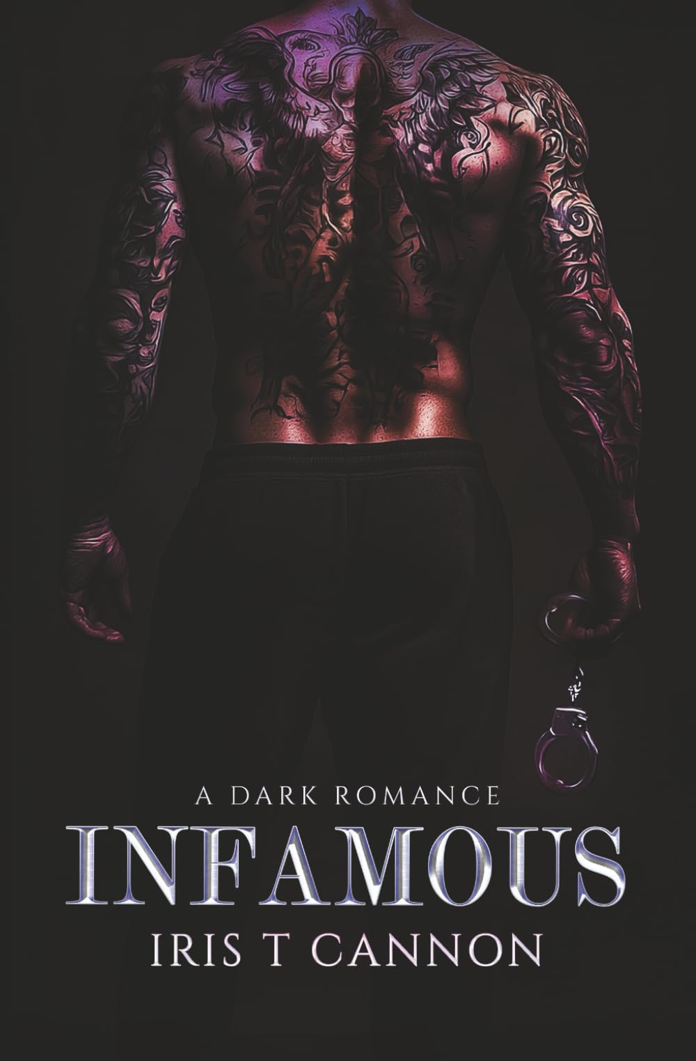 INFAMOUS: A Dark Serial Killer Romance