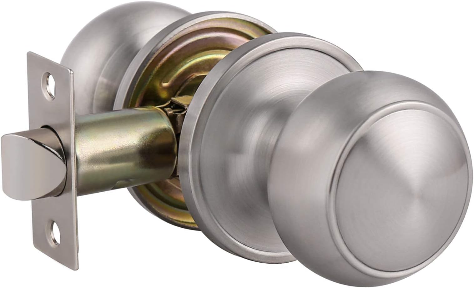 Defiant Hall and Closet Nonlocking Interior Door Knobs Doorknobs