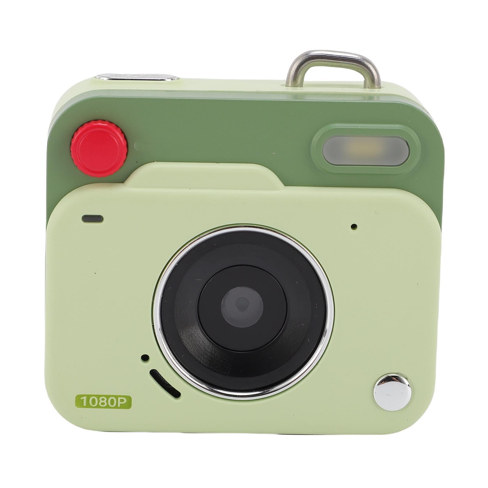 Small Digital Camera, 1080P 48MP Camera Compact with 1.77 Inch Screen 6 Filters OTG Real Time Sharing for Travel Life Vlogging (#1)-picture-10
