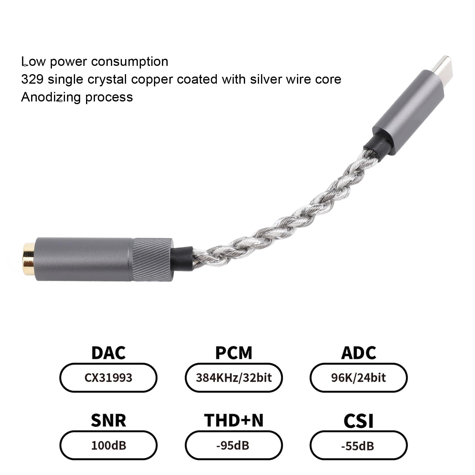 Amazon.com: VBESTLIFE CX31993 Digital Sound Decoding Cable