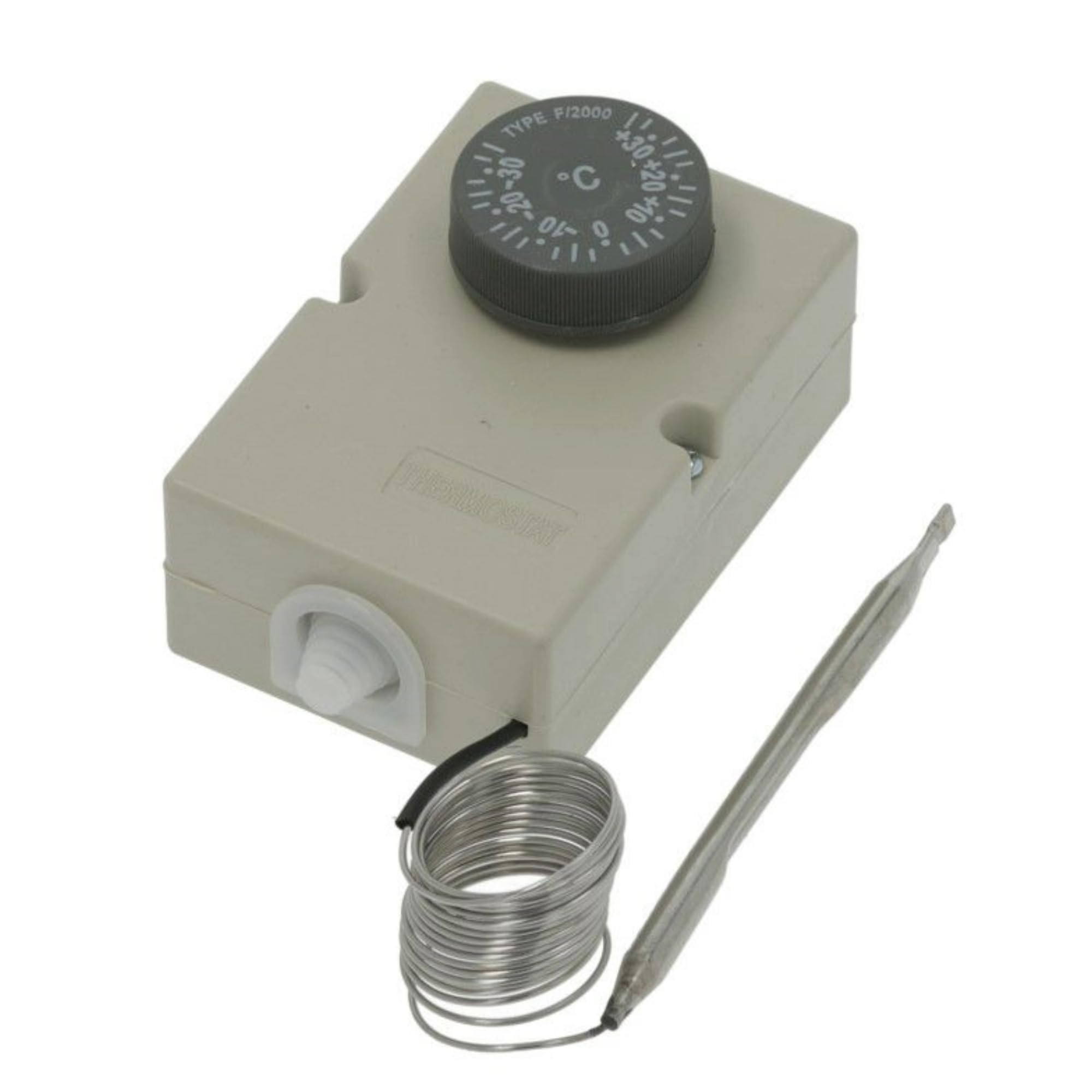 Thermostat de Réfrigérateur à Coque Capillaire -35°C à +35°C