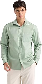 DeFacto Men D4934AX Classic