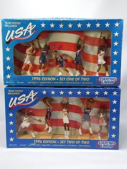 アメリカドリームチーム3 フィギュア アメリカドリームチーム3 フィギュア